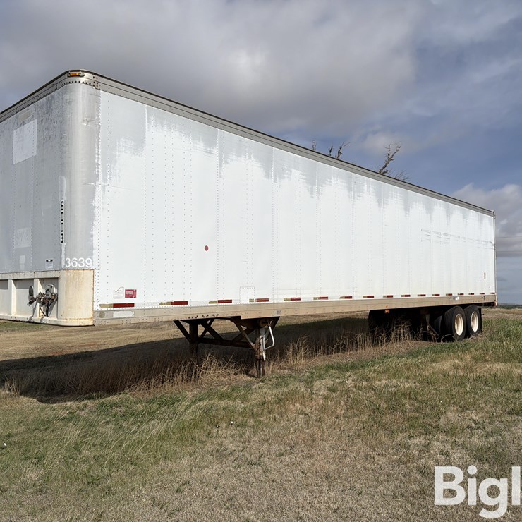 1992 FRUEHAUF FB9-1