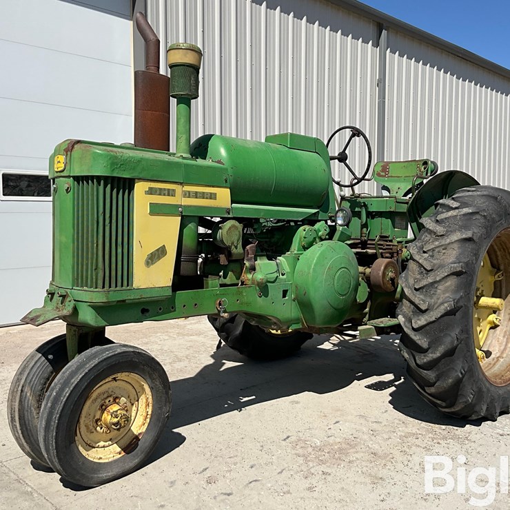 1958 JOHN DEERE 620