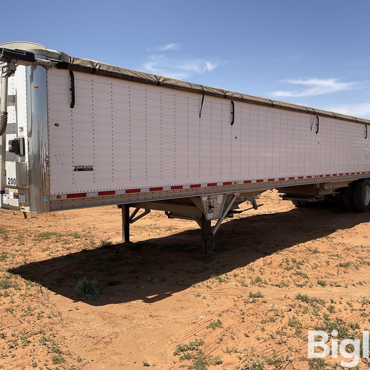 2023 WILSON DWH-650