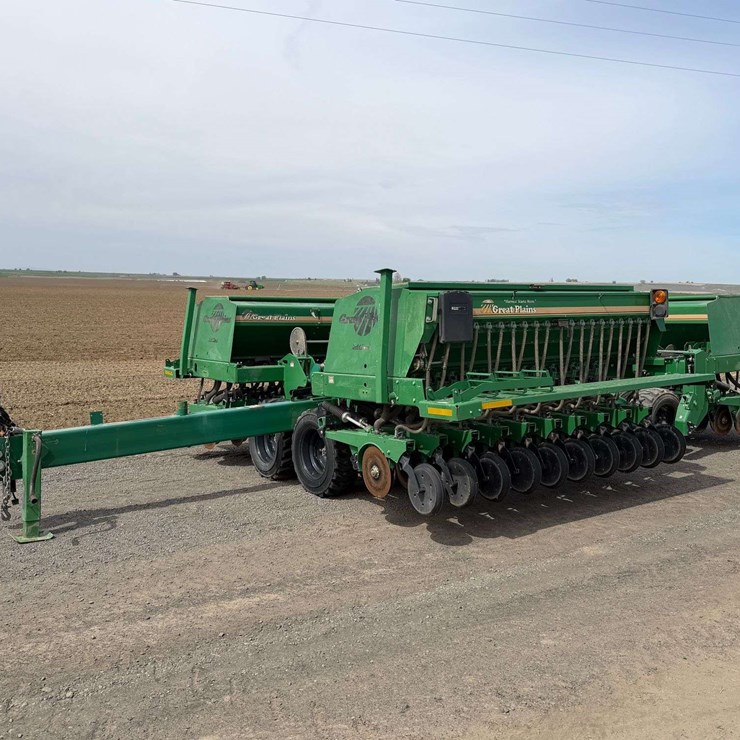 2012 GREAT PLAINS 3S-3000HD