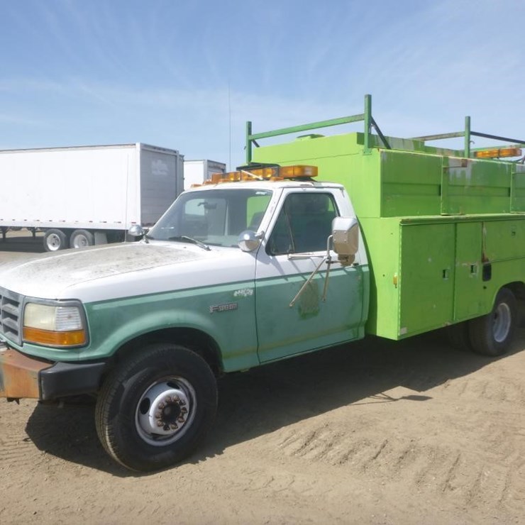 1997 FORD F450