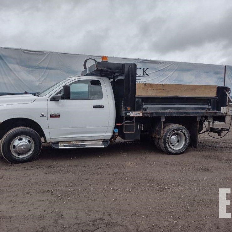 2011 DODGE RAM 3500HD