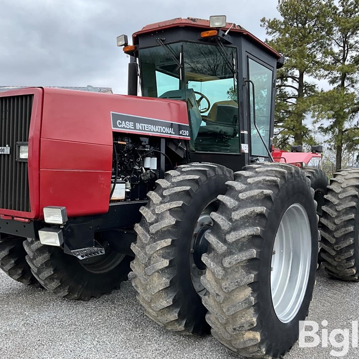 1992 CASE IH 9230