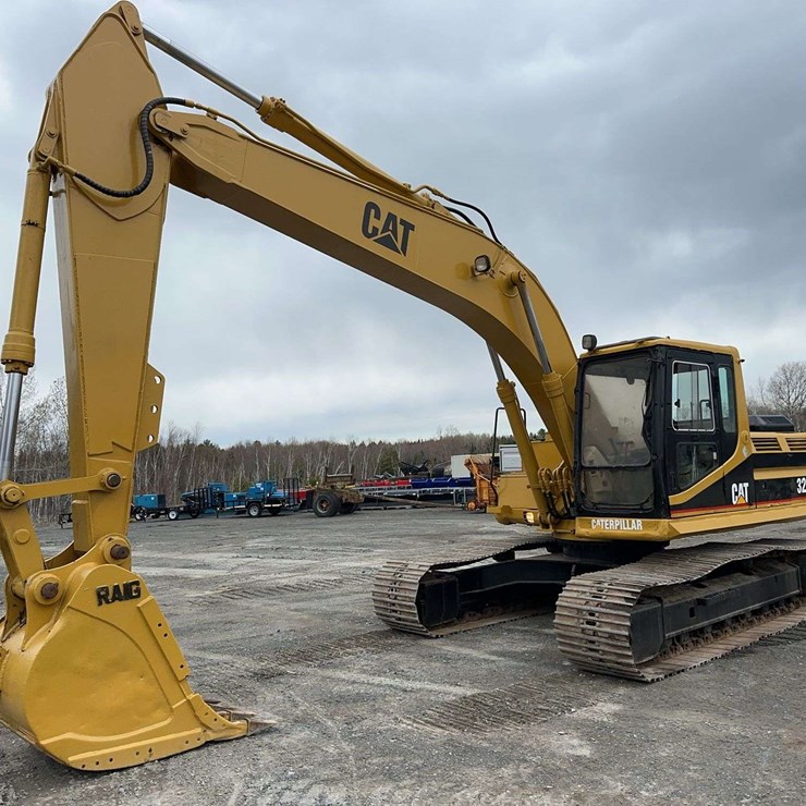 CATERPILLAR 320L