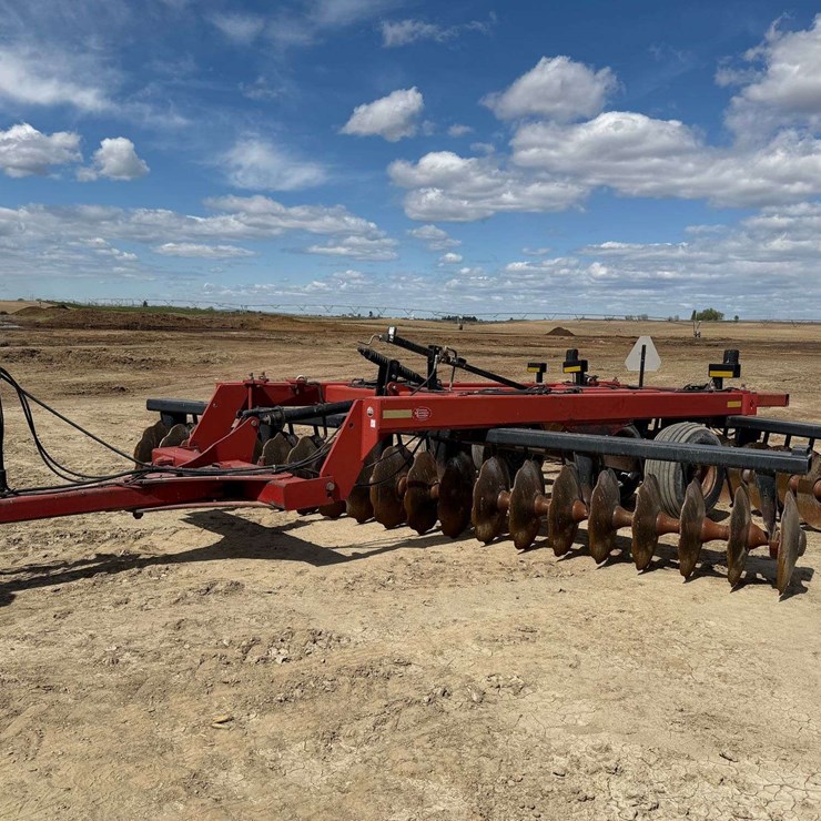 2004 CASE IH RMX790