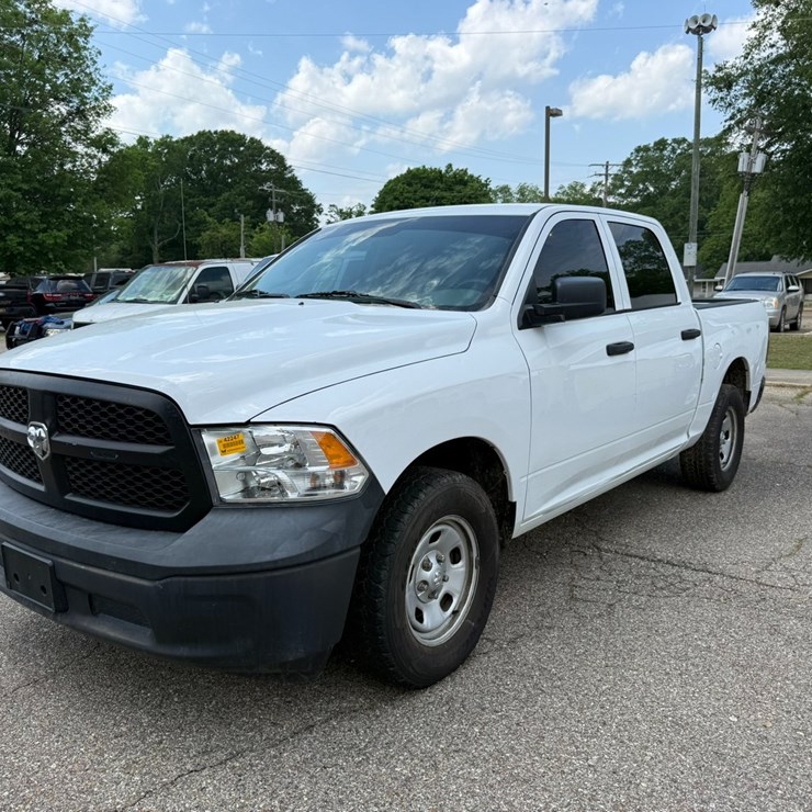 2018 DODGE 1500