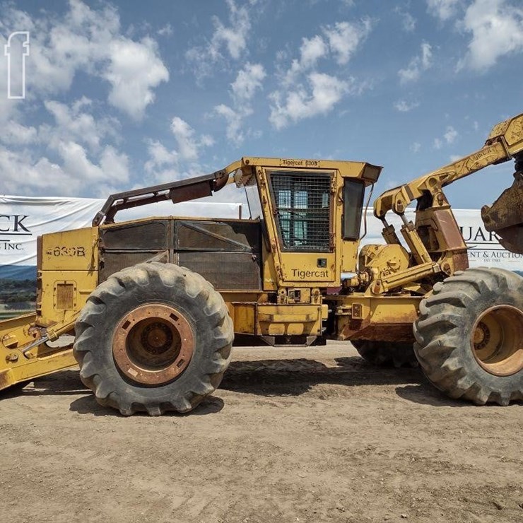 TIGERCAT 630B