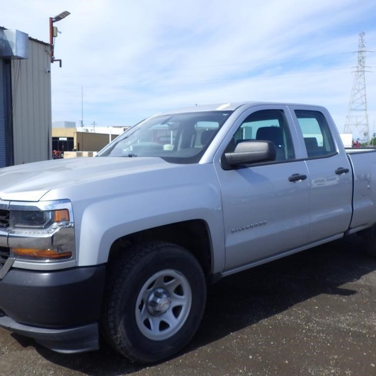 2017 CHEVROLET 1500