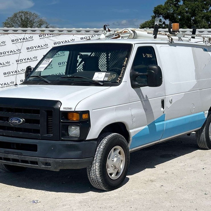 2009 FORD CARGO