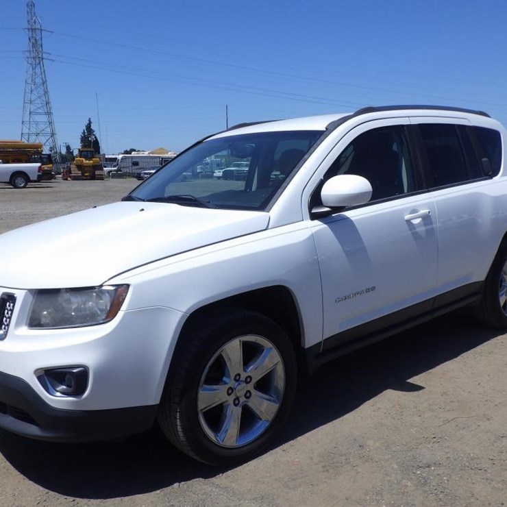2017 JEEP COMPASS