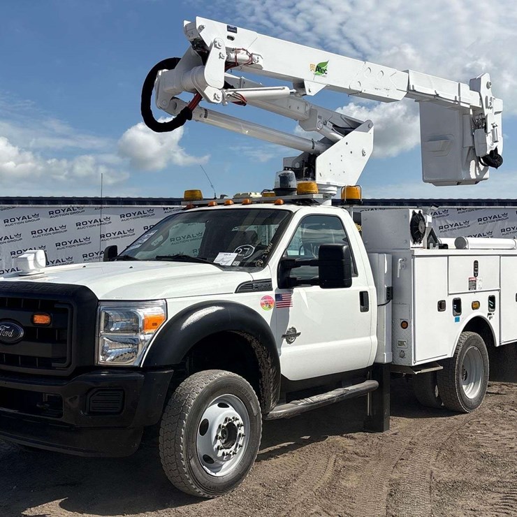 2014 ALTEC AT37G