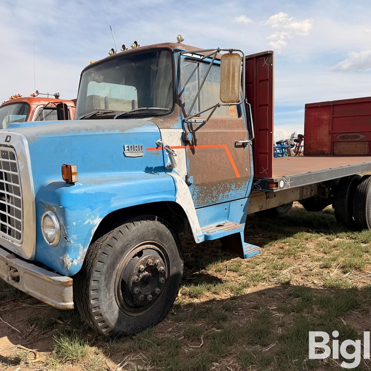 1980 FORD LN700