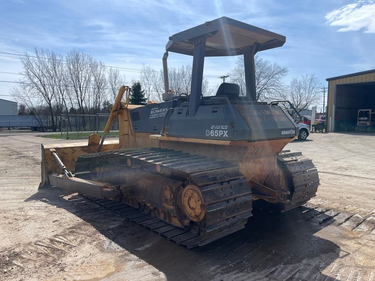 #4034-•-1998-komatsu-dozer-image-7