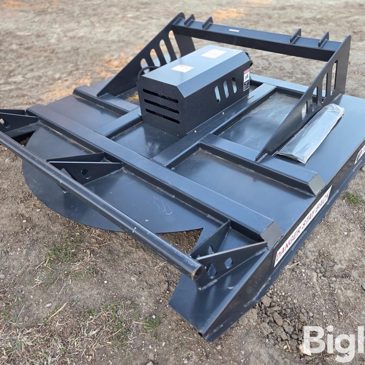 2025 JCT Brush Cutter Attachment