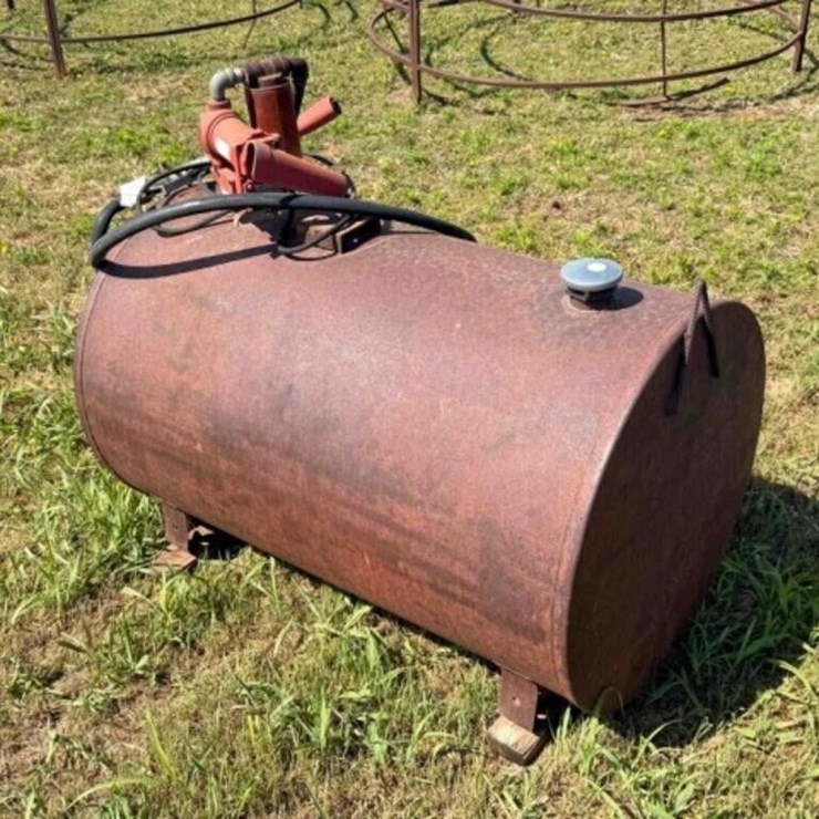 140 Gallon Fuel Tank