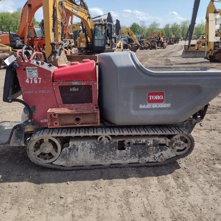 2018 TORO MBTX2500