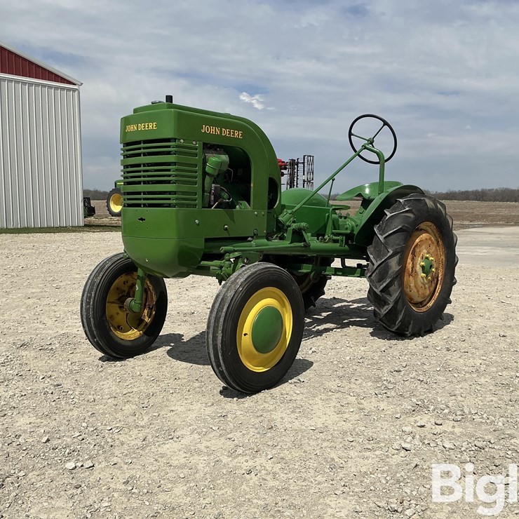 JOHN DEERE LA