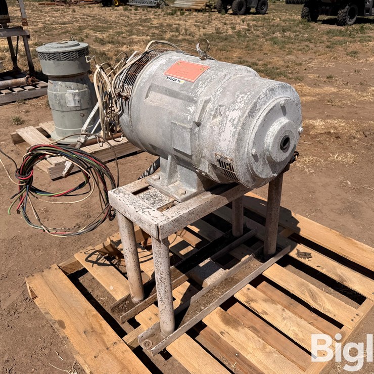 B&B Electric Motor Service Rotary Transformer