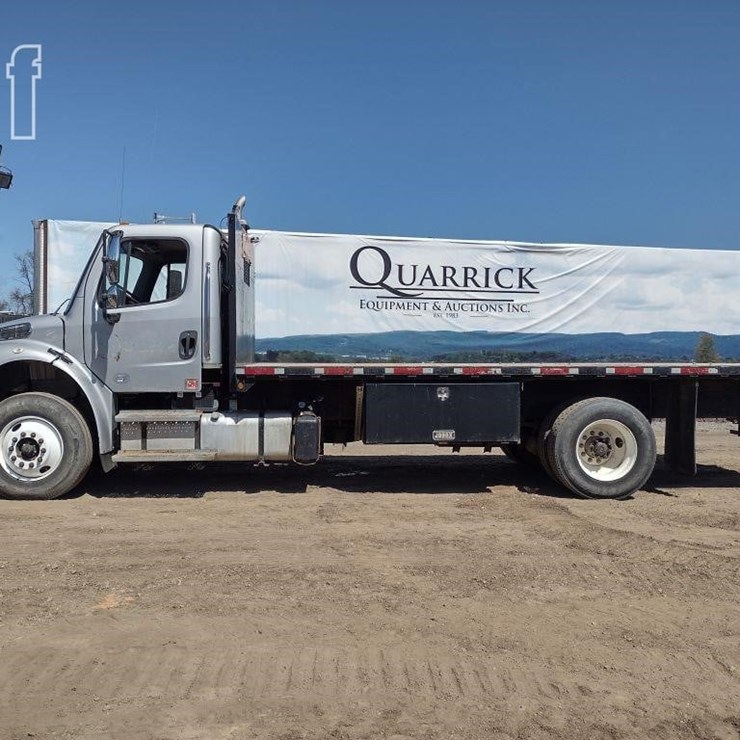 2015 FREIGHTLINER BUSINESS CLASS M2 106