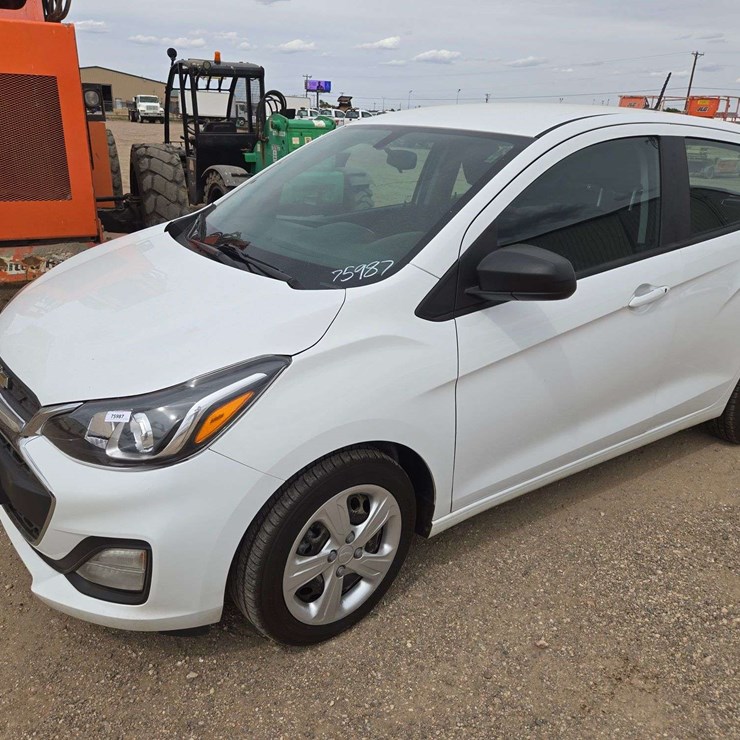 2020 Chevrolet Spark LS Hatchback 4D