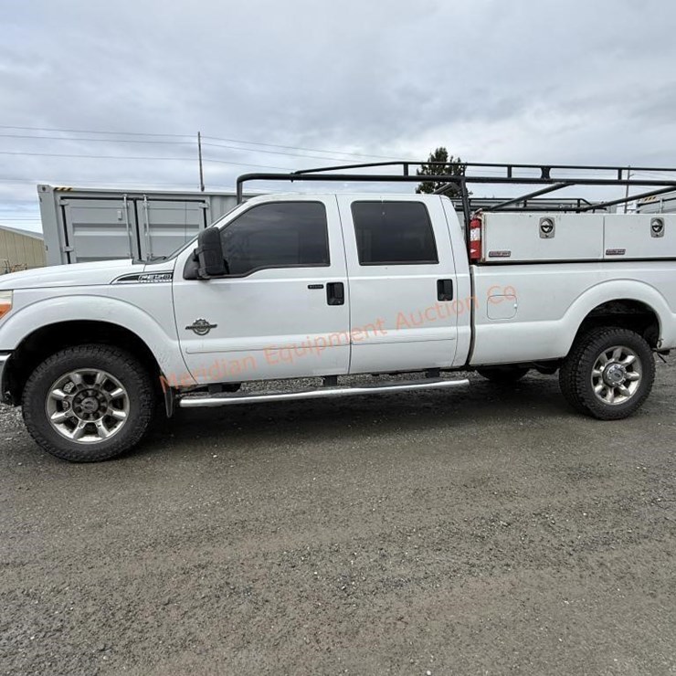 2015 FORD F350