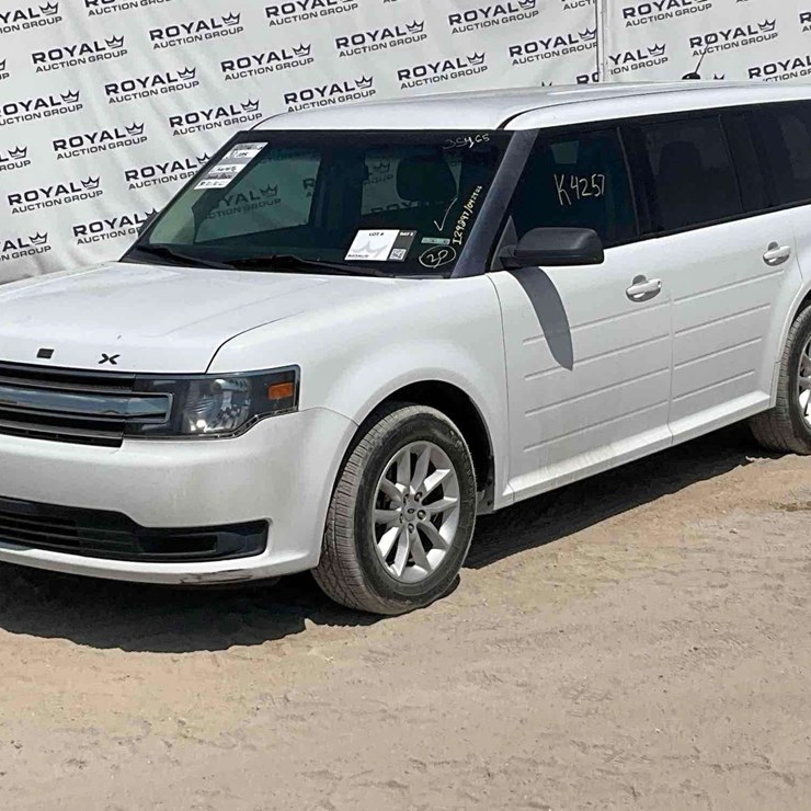 2016 FORD FLEX