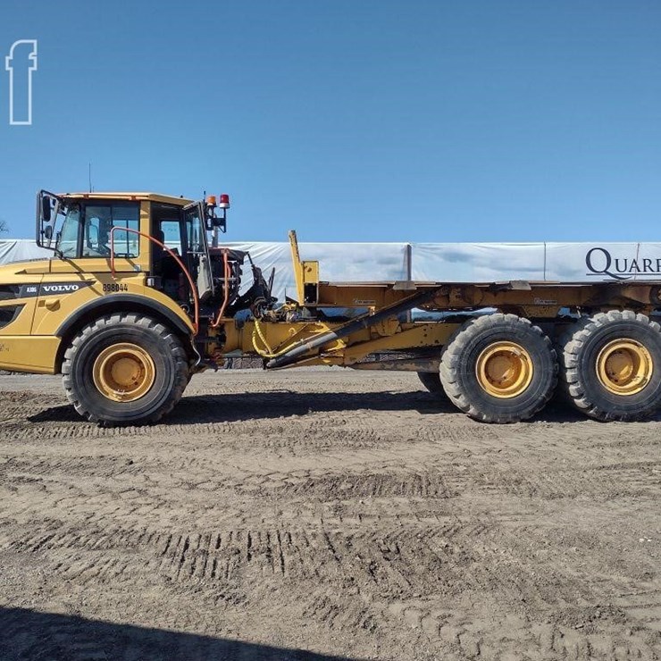 VOLVO A30G