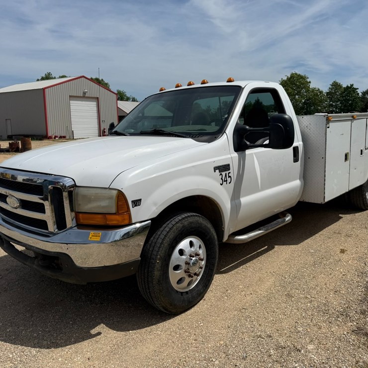 1999 FORD F350