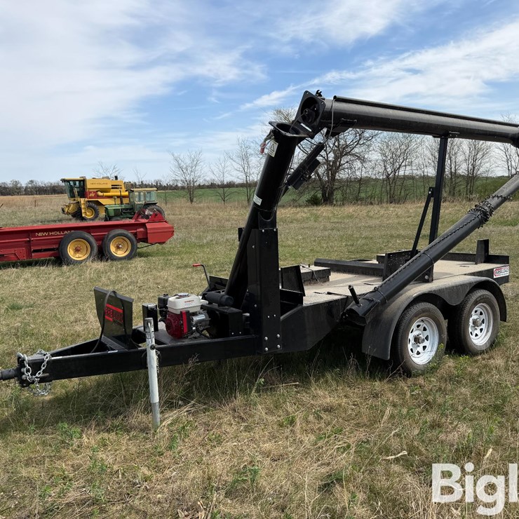 2023 Easiload T/A Seed Tender