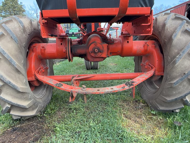 allis-chalmers-c-with-belly-mount-mower-image-6