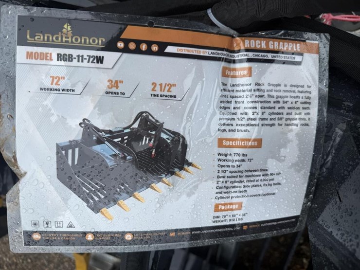 #75-•-72"-skid-steer-rock-grapple---rgb-11-72w-image-4