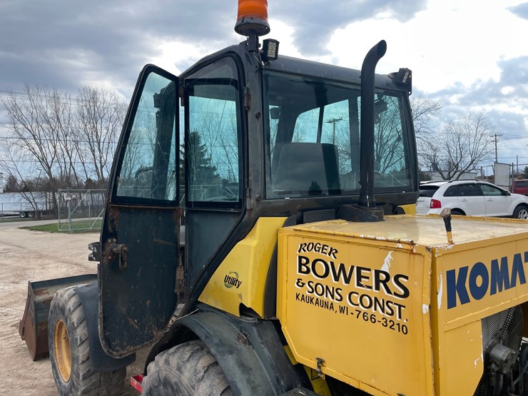 #4032-•-2006-komatsu-wheel-loader-image-21