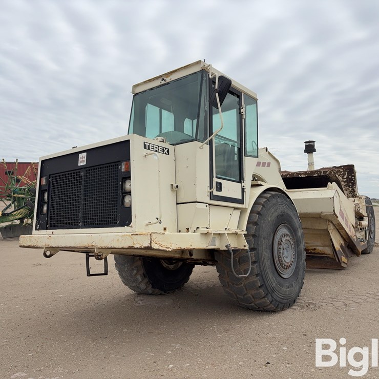 2000 TEREX TS14G
