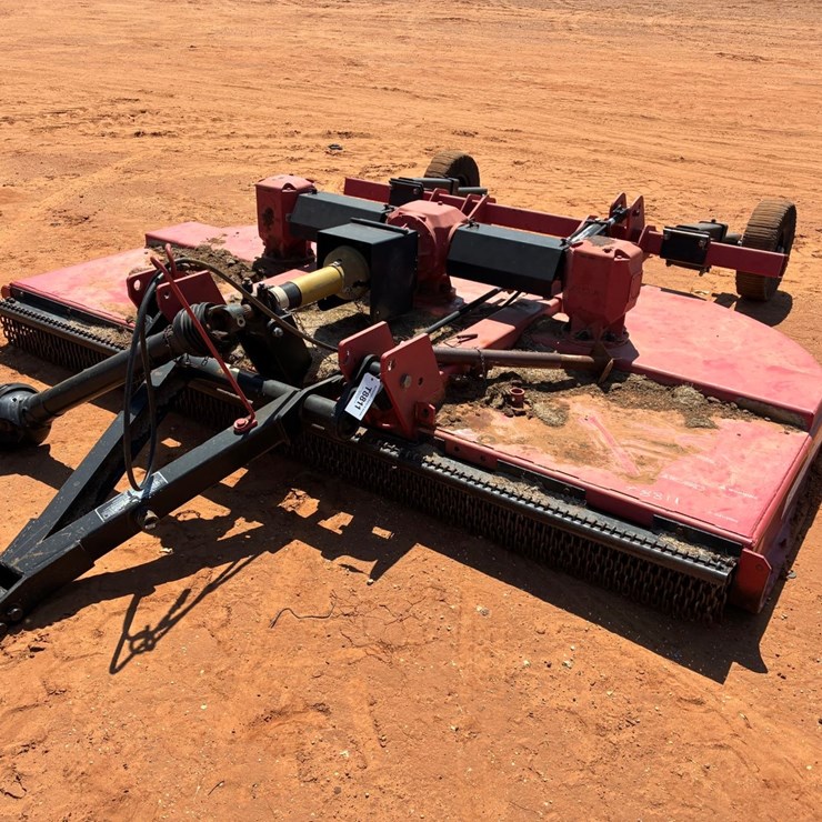 BUSH HOG 3210
