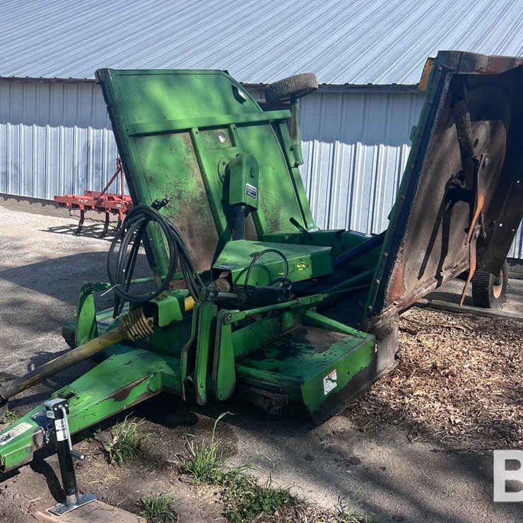 JOHN DEERE 1508