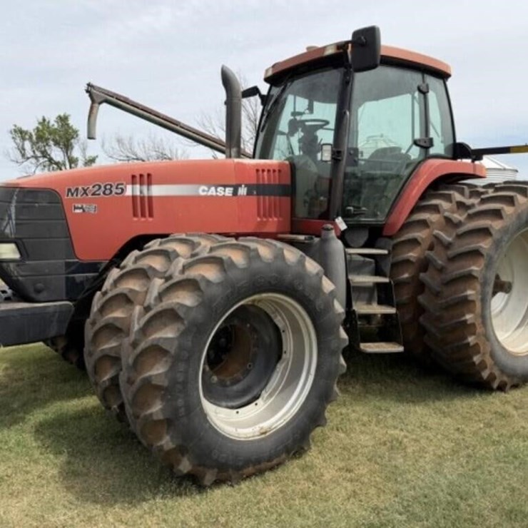 Case MX285 Tractor