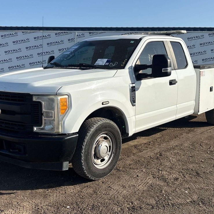 2017 FORD F250