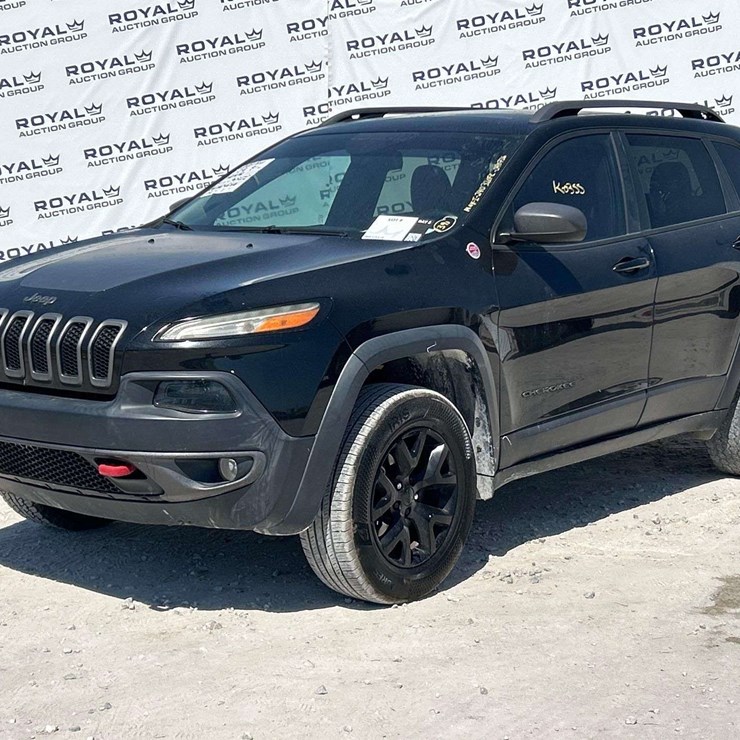 2015 JEEP CHEROKEE