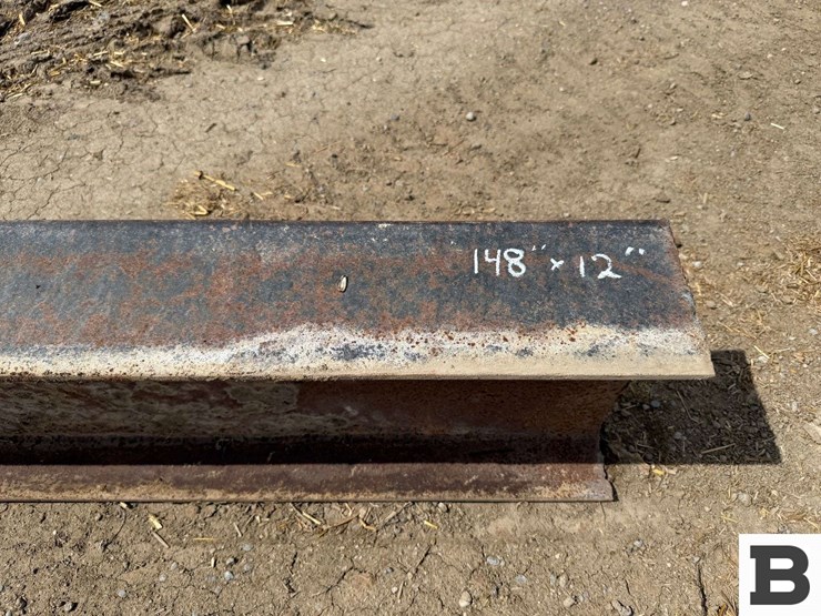 148"x12"-i-beam---othello,-wa-image-5