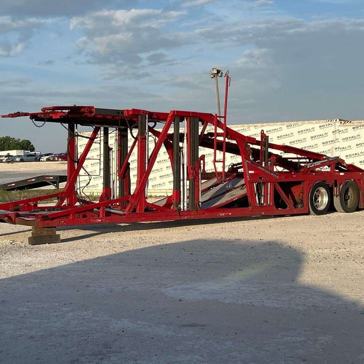 2006 COTTRELL CAR HAULER