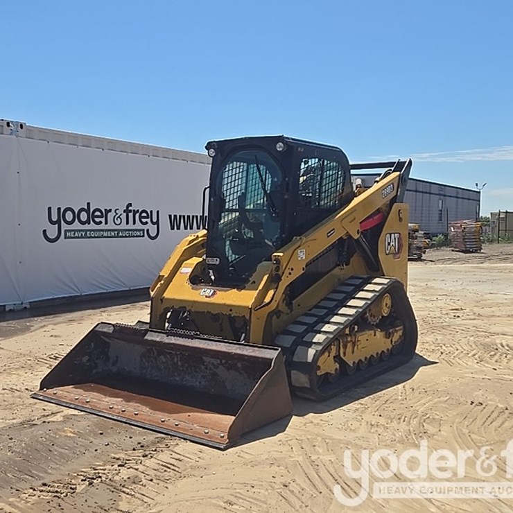 2021 CATERPILLAR 289D3