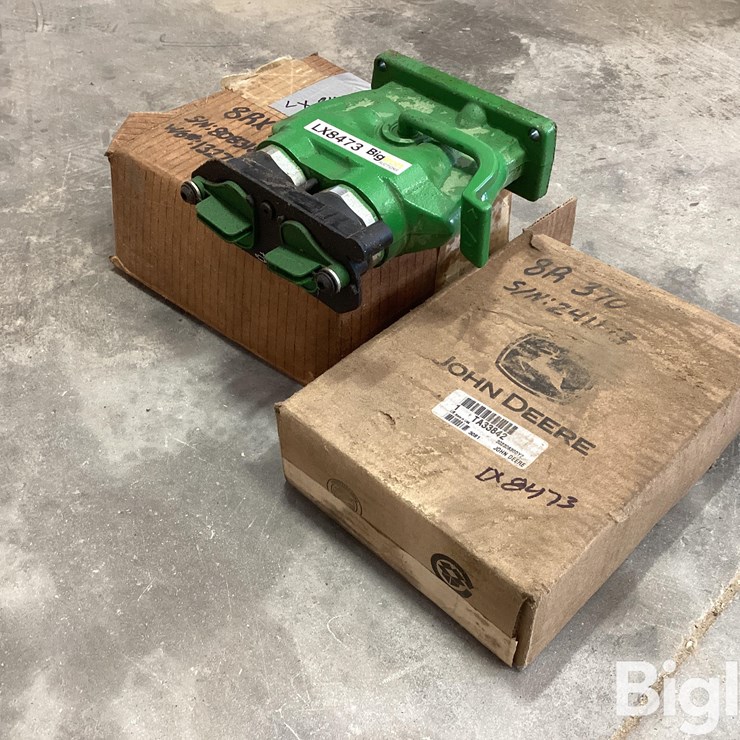 JOHN DEERE 8R 370