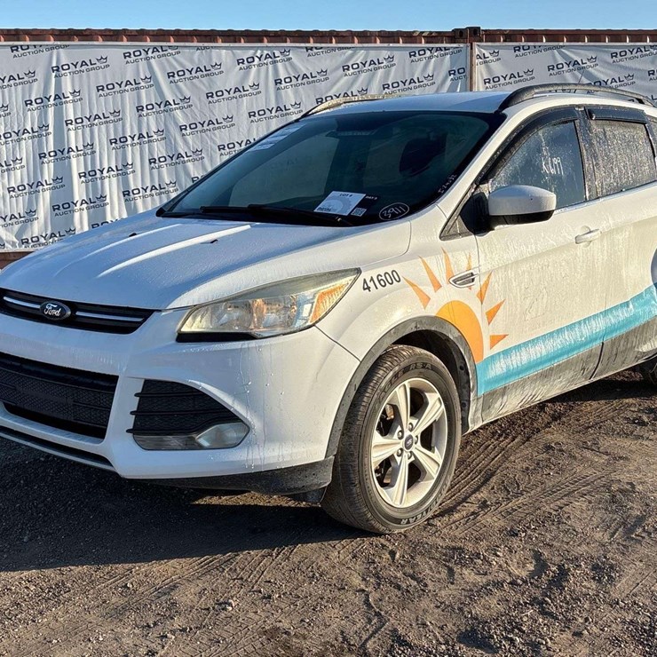 2016 FORD ESCAPE