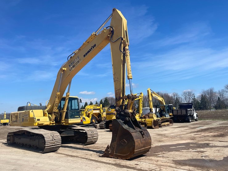 #4007-•-1998-komatsu-400lc-6-excavator-image-3