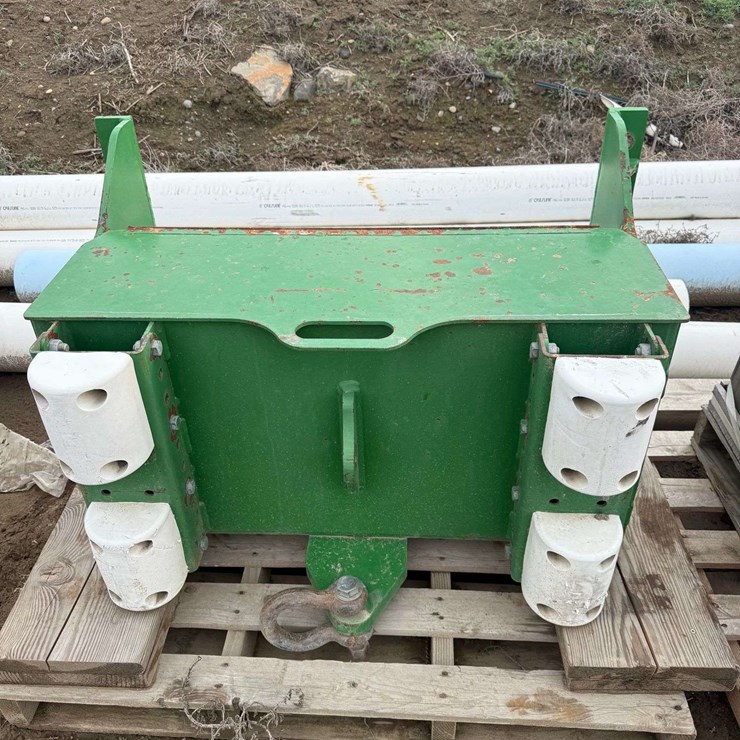 JOHN DEERE 8000
