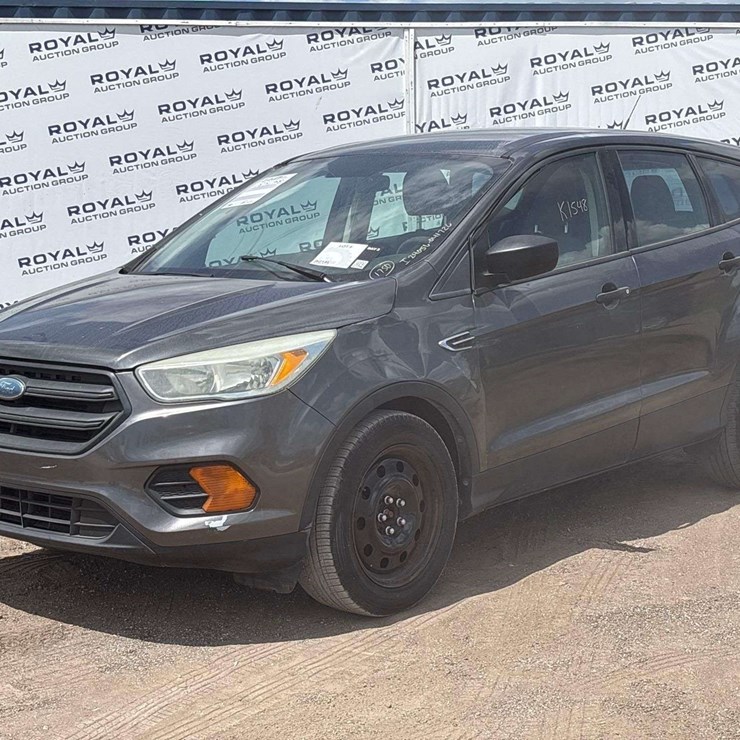 2017 FORD ESCAPE