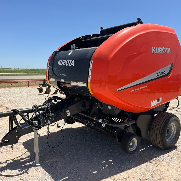 2019 KUBOTA BV4180