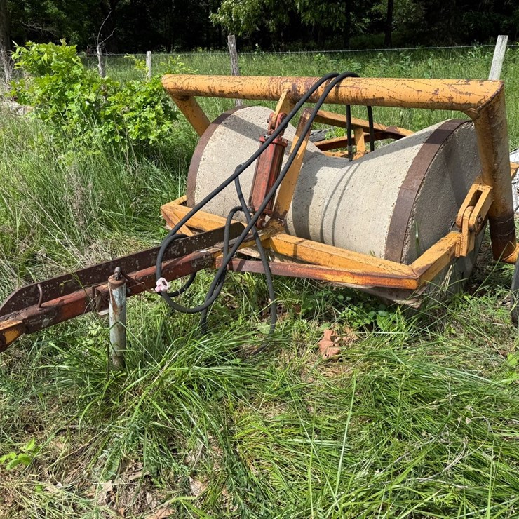 #45623 • Levee Packer