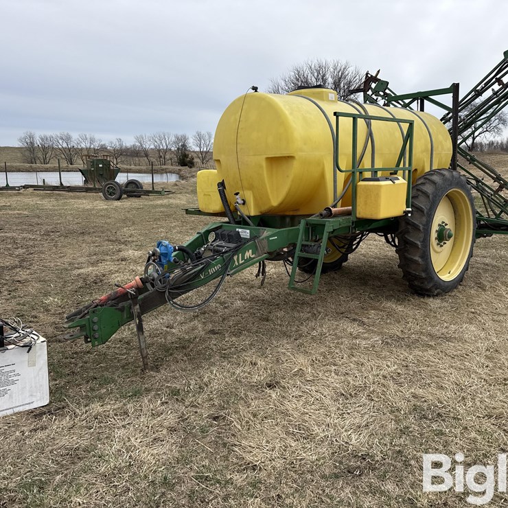 SPRAYER SPECIALTIES 1000