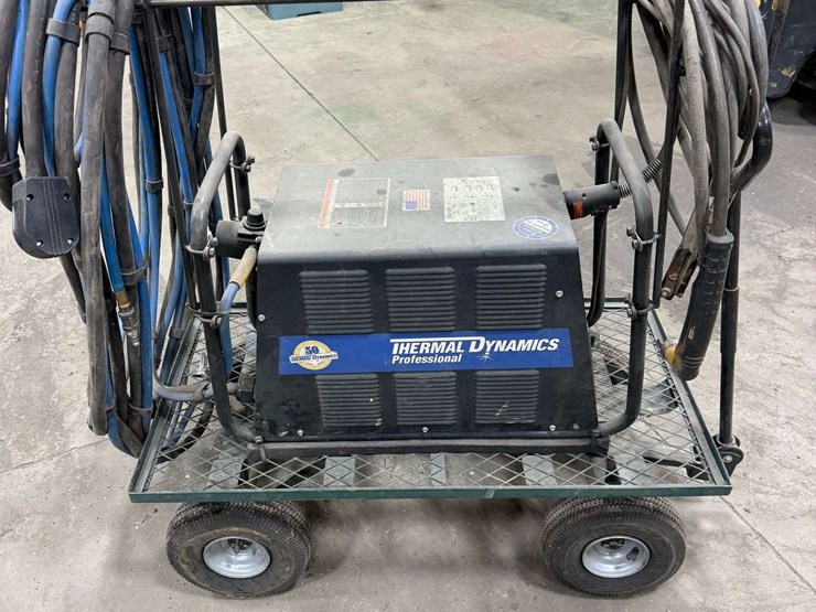 2007-miller-cutmaster-81-plasma-cutter---toppenish,-wa-image-1